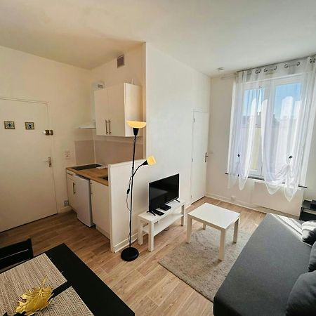 La Suite Ruinart Centre-Ville Reims Eksteriør billede