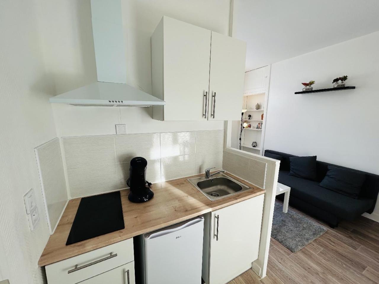 La Suite Ruinart Centre-Ville Reims Eksteriør billede