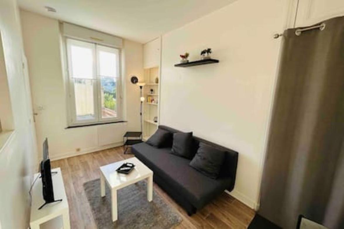 La Suite Ruinart Centre-Ville Reims Eksteriør billede