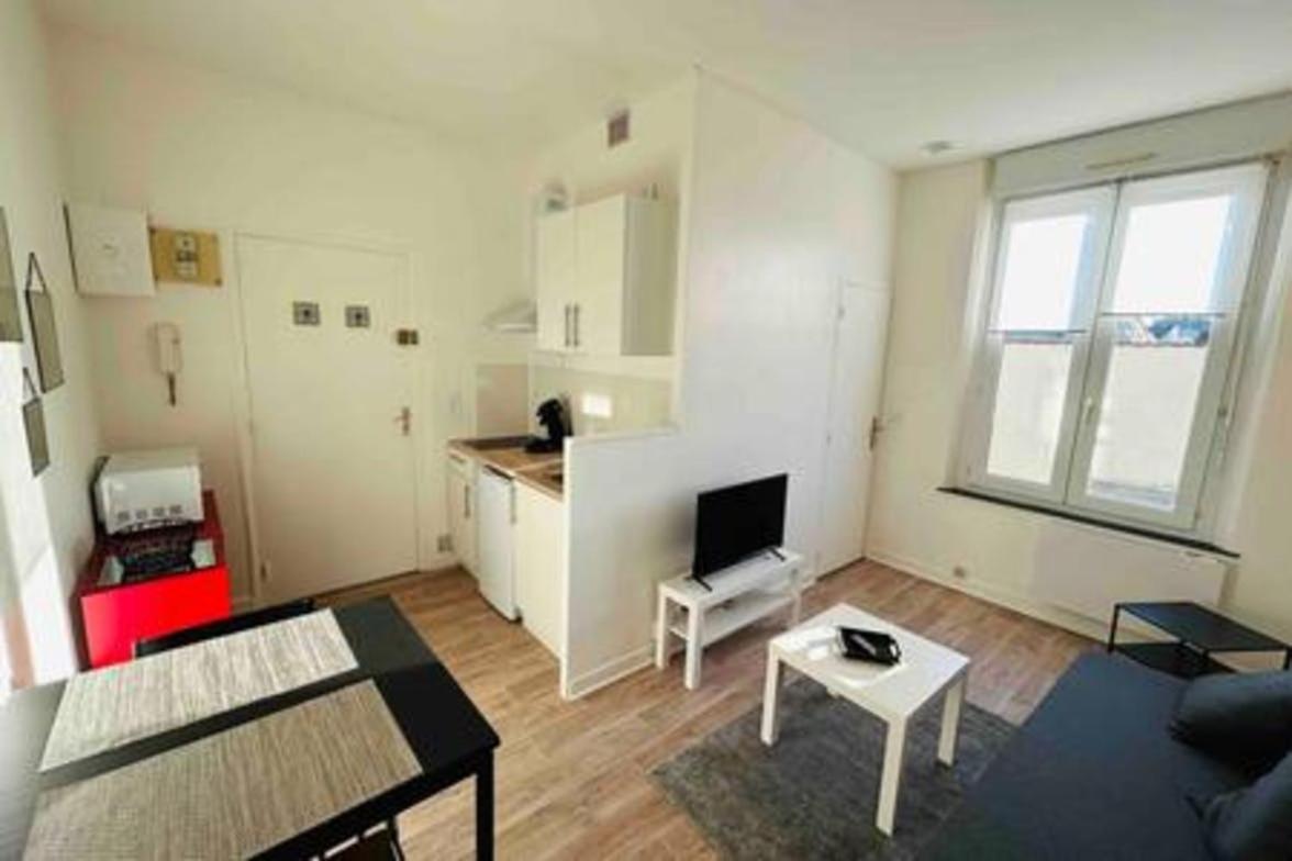 La Suite Ruinart Centre-Ville Reims Eksteriør billede
